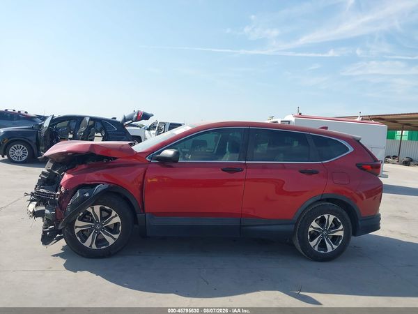 2020 HONDA CR-V 2WD LX