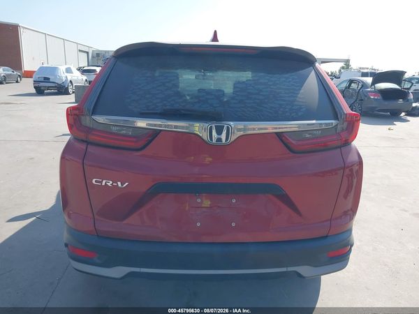 2020 HONDA CR-V 2WD LX