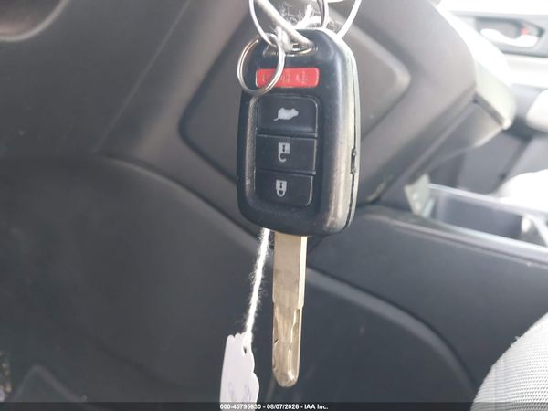 2020 HONDA CR-V 2WD LX