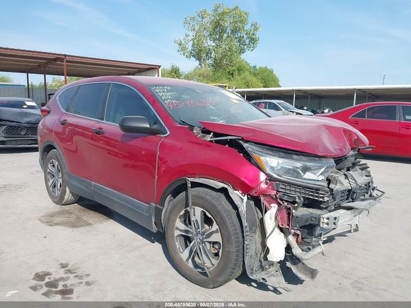 2020 HONDA CR-V 2WD LX