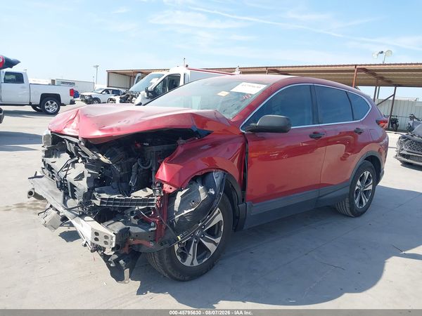 2020 HONDA CR-V 2WD LX