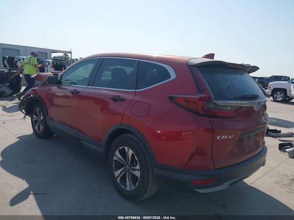 2020 HONDA CR-V 2WD LX