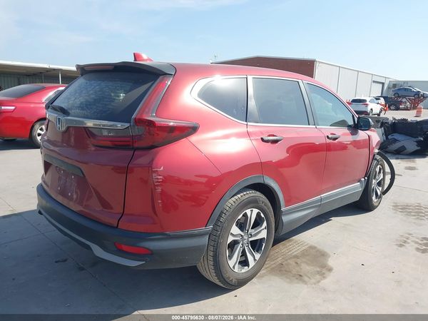 2020 HONDA CR-V 2WD LX