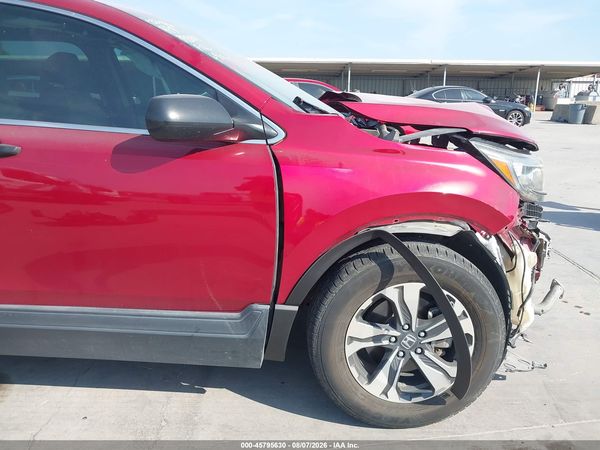 2020 HONDA CR-V 2WD LX