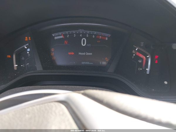 2020 HONDA CR-V 2WD LX