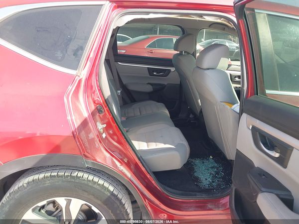 2020 HONDA CR-V 2WD LX