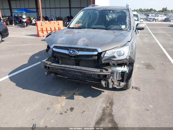 2018 SUBARU FORESTER 2.5I TOURING