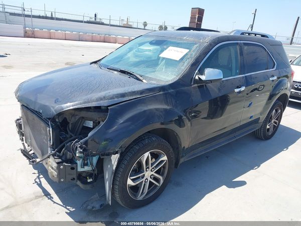 2016 CHEVROLET EQUINOX — I2