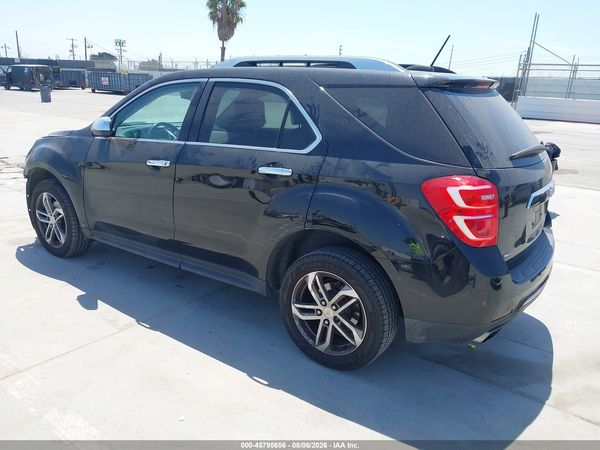 2016 CHEVROLET EQUINOX LTZ — I3