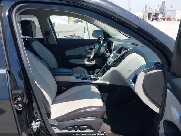2016 CHEVROLET EQUINOX LTZ — I5