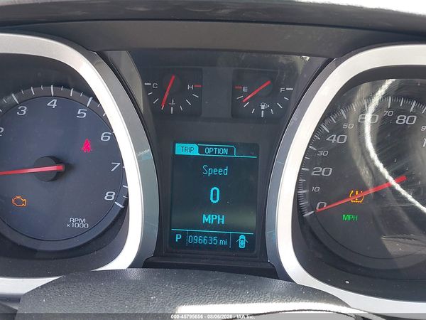 2016 CHEVROLET EQUINOX LTZ — I7