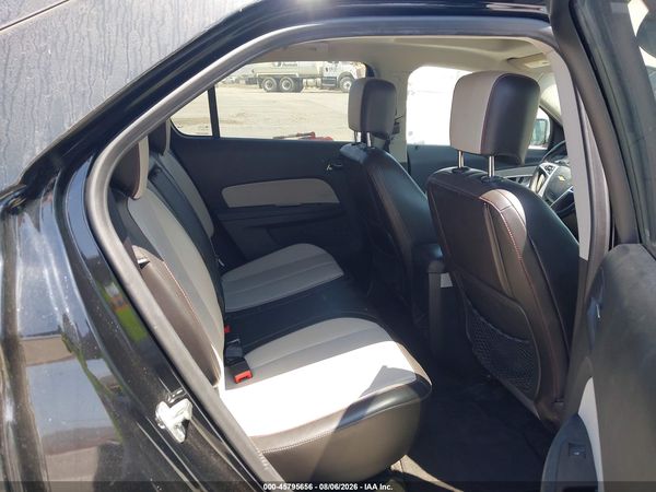 2016 CHEVROLET EQUINOX LTZ — I8