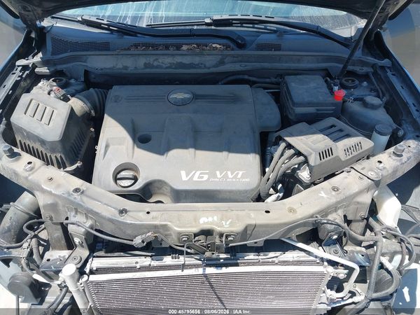 2016 CHEVROLET EQUINOX LTZ — I10