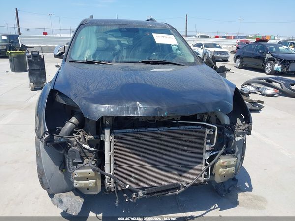 2016 CHEVROLET EQUINOX LTZ — I115