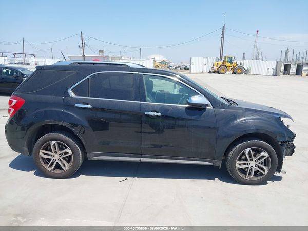 2016 CHEVROLET EQUINOX LTZ — I116