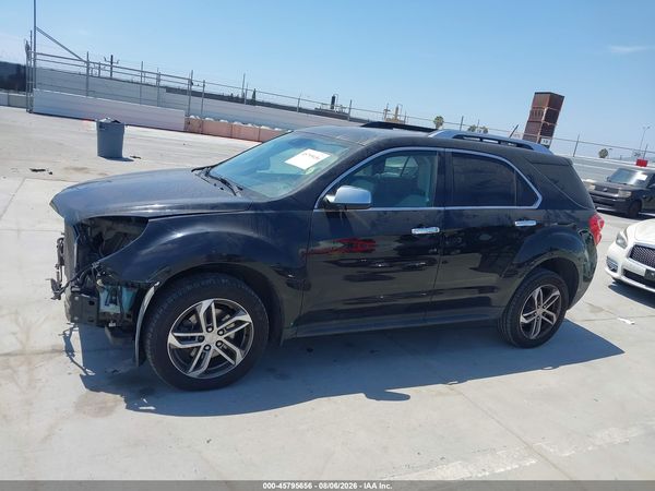 2016 CHEVROLET EQUINOX LTZ — I117
