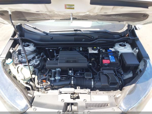 2022 HONDA CR-V 2WD EX