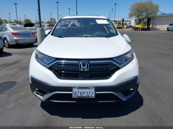 2022 HONDA CR-V 2WD EX