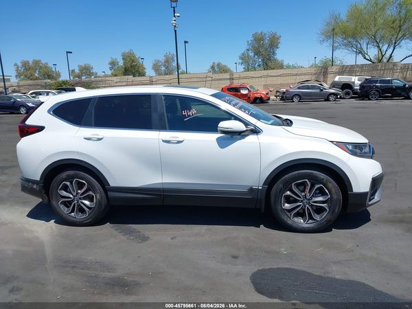 2022 HONDA CR-V 2WD EX