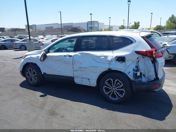 2022 HONDA CR-V 2WD EX