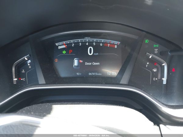 2022 HONDA CR-V 2WD EX