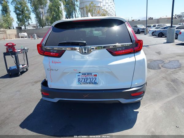 2022 HONDA CR-V 2WD EX