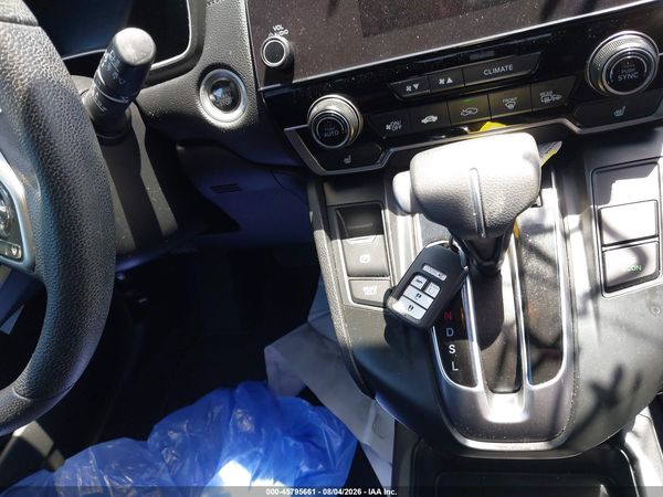 2022 HONDA CR-V 2WD EX
