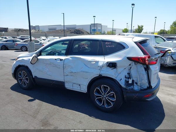 2022 HONDA CR-V 2WD EX