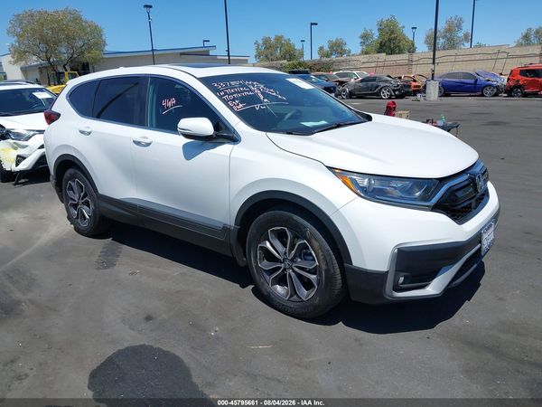 2022 HONDA CR-V 2WD EX