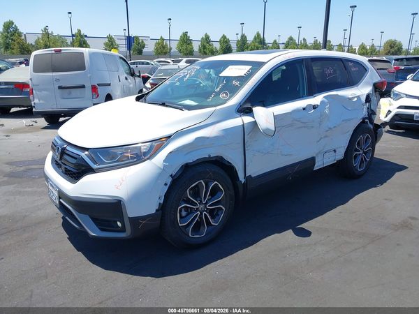 2022 HONDA CR-V 2WD EX
