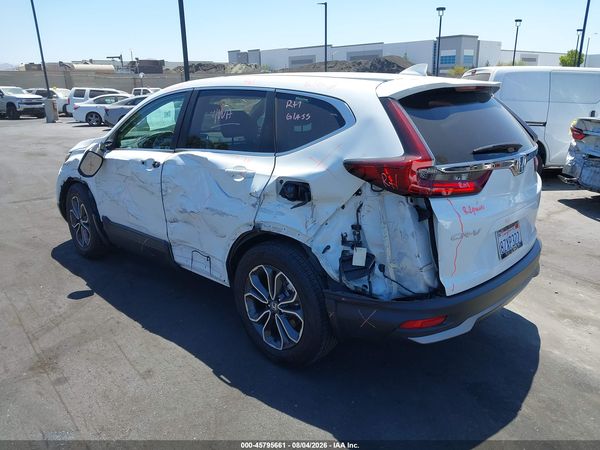 2022 HONDA CR-V 2WD EX