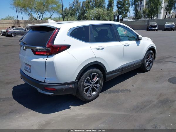 2022 HONDA CR-V 2WD EX