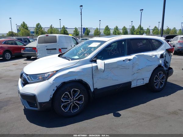 2022 HONDA CR-V 2WD EX