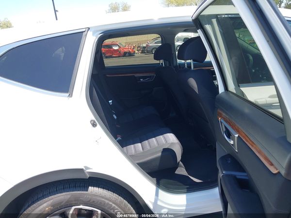 2022 HONDA CR-V 2WD EX