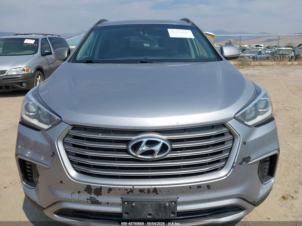 2017 HYUNDAI SANTA FE SE