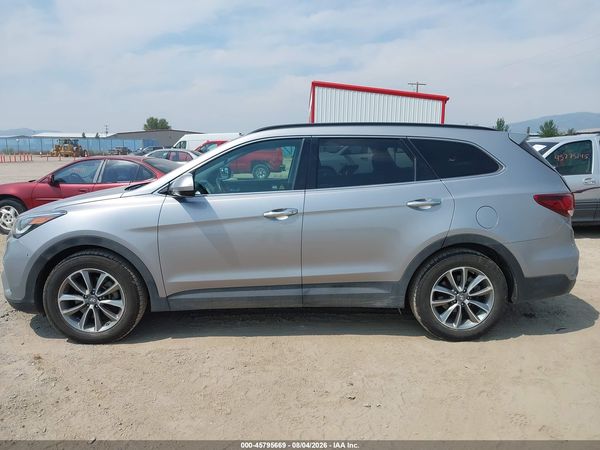 2017 HYUNDAI SANTA FE