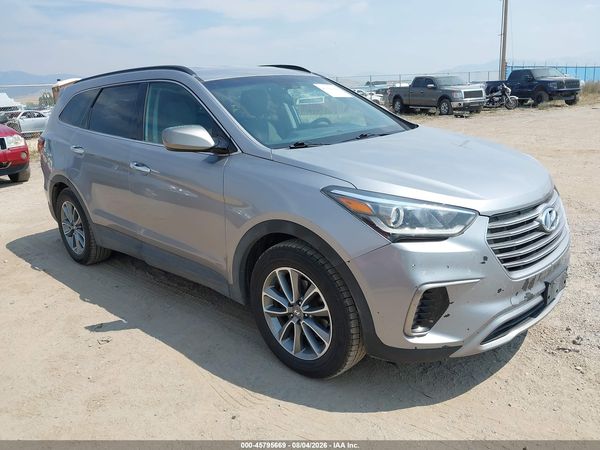 2017 HYUNDAI SANTA FE SE