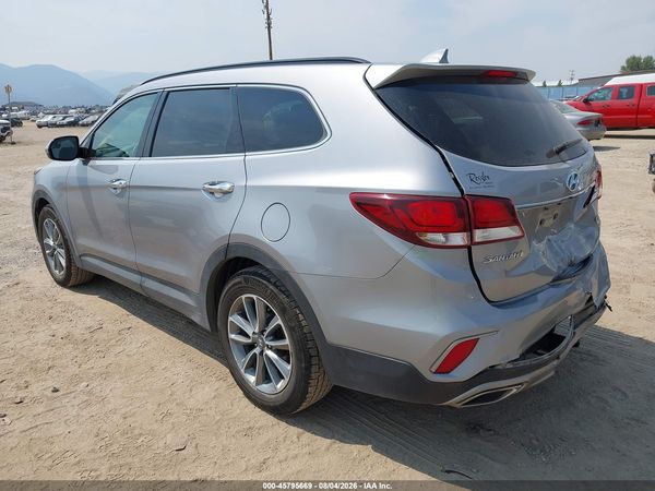 2017 HYUNDAI SANTA FE SE