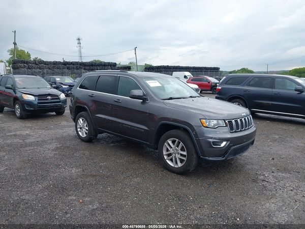 2017 JEEP GRAND CHEROKEE LAREDO