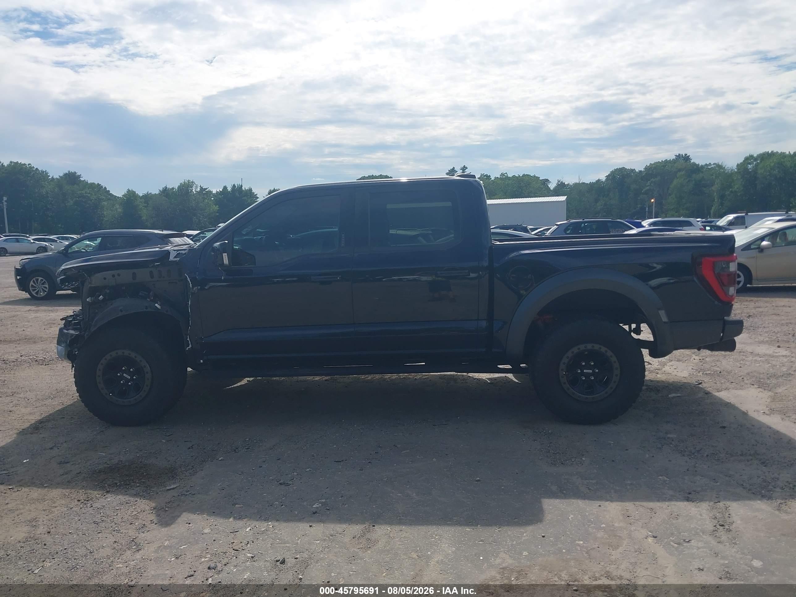 2021 FORD F-150 RAPTOR