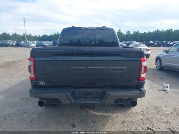 2021 FORD F-150 RAPTOR