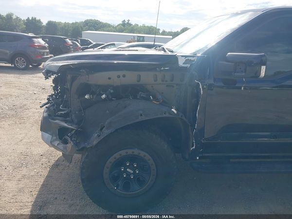 2021 FORD F-150 RAPTOR