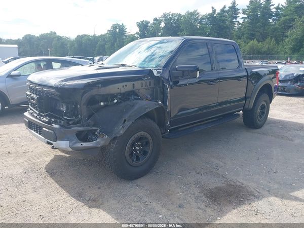 2021 FORD F-150 RAPTOR