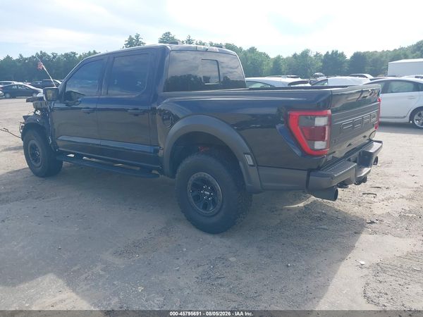 2021 FORD F-150 RAPTOR