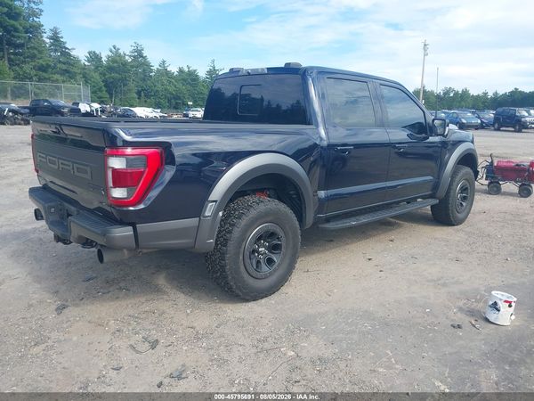 2021 FORD F-150 RAPTOR