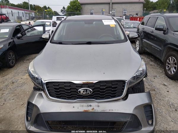 2019 KIA SORENTO 3.3L LX