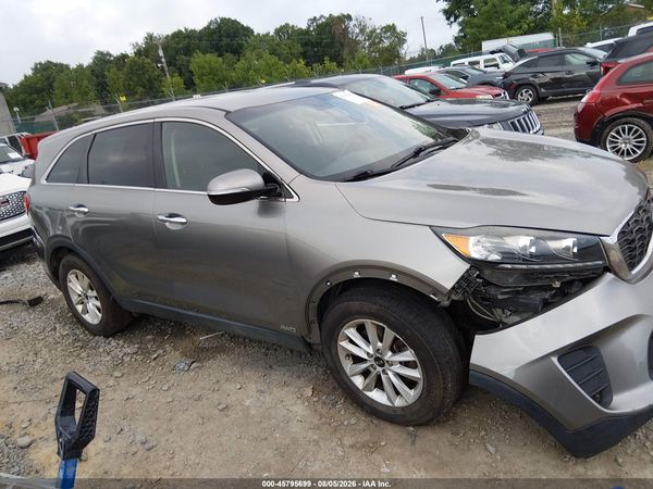 2019 KIA SORENTO 3.3L LX