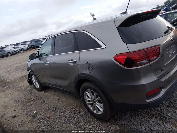 2019 KIA SORENTO 3.3L LX
