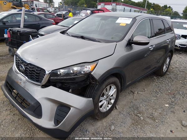 2019 KIA SORENTO 3.3L LX