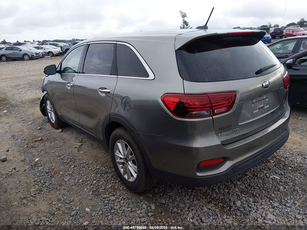 2019 KIA SORENTO 3.3L LX